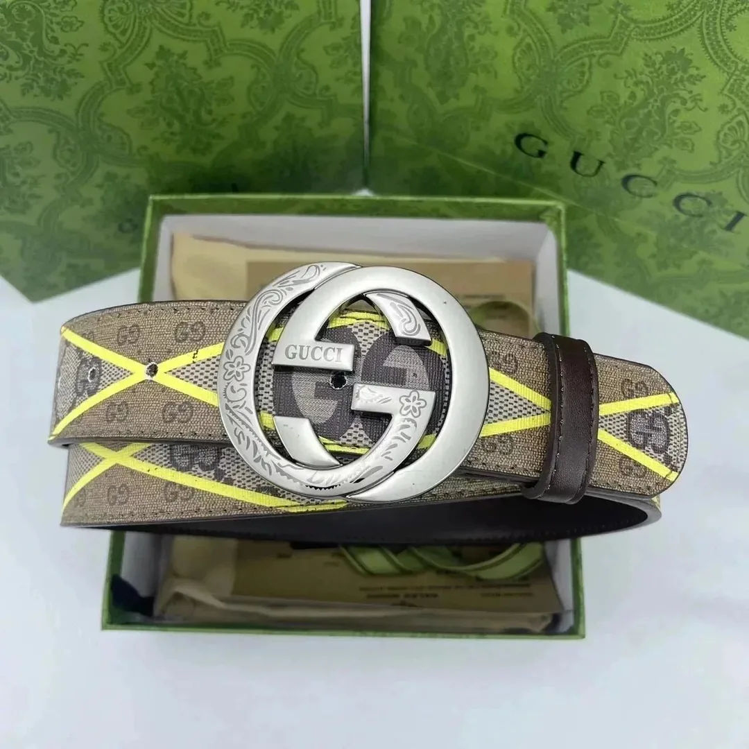 Leather Belt — QC
