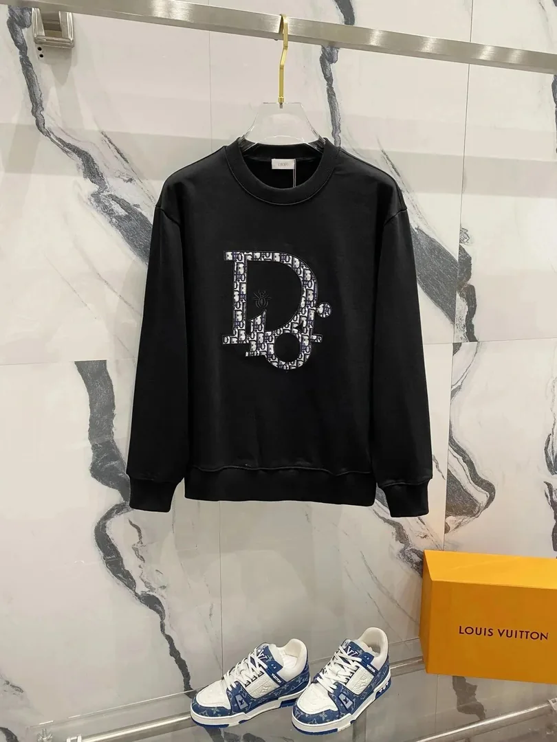 Dior Hoodie — QC
