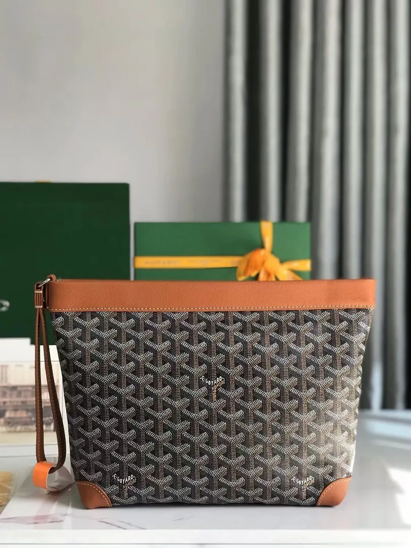 Goyard Conti Pouch — QC