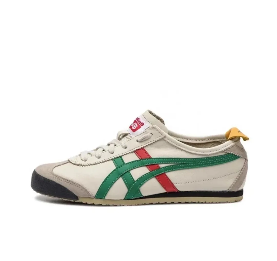 Onitsuka Tiger Mexico 66 Beige Sneakers — QC