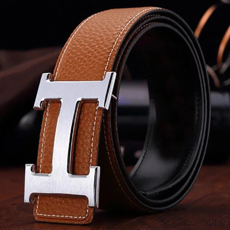 Leather Belt And Wallet Set — Photo 7