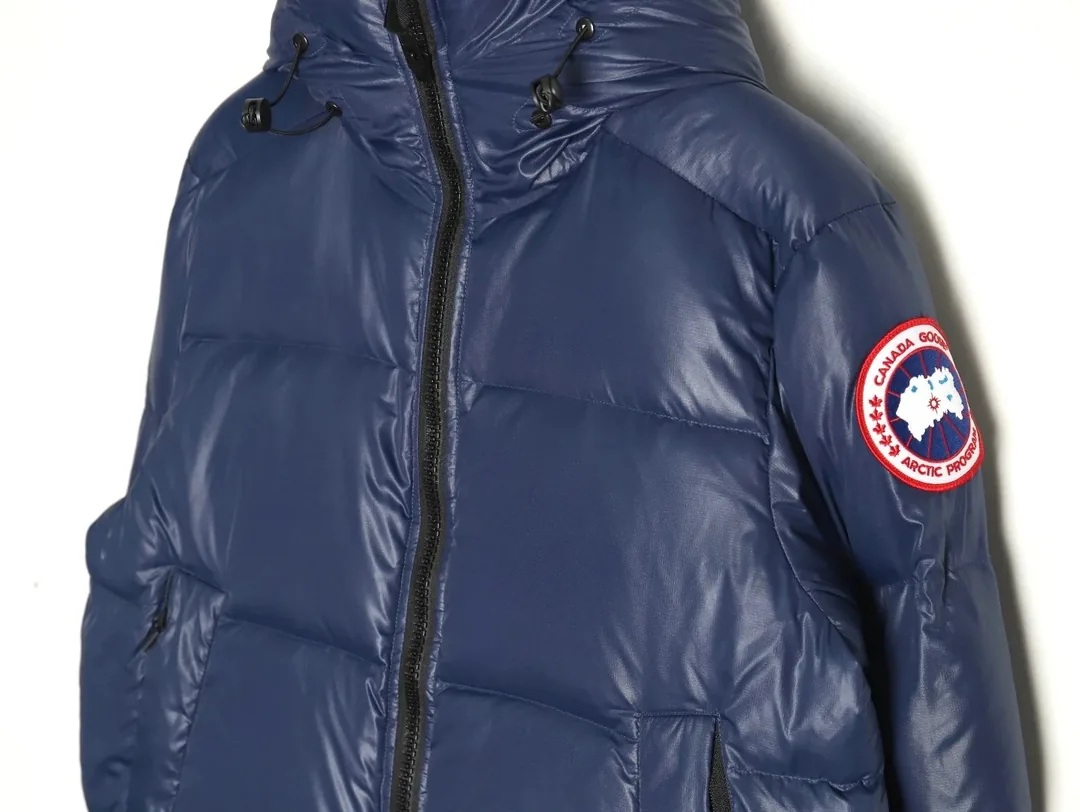 Puffer Down Jacket — QC
