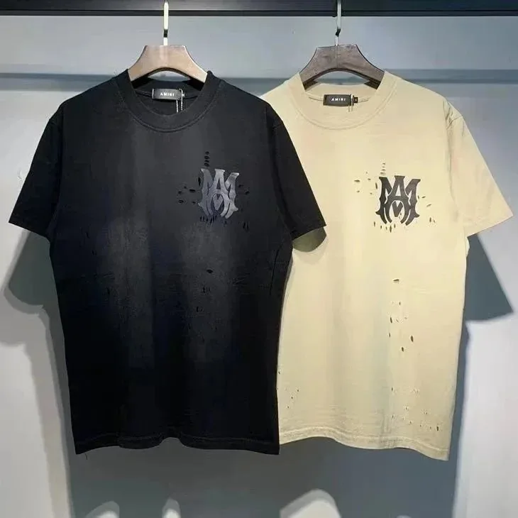 Distressed T-Shirt