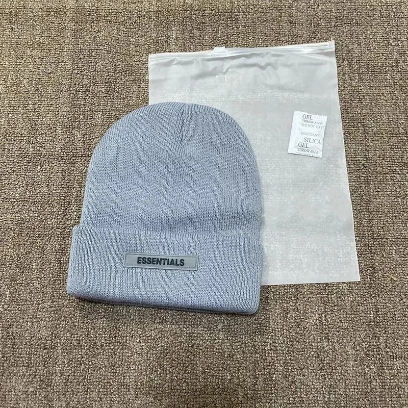 Fear of God Essentials Logo Baseball Cap — photo 11