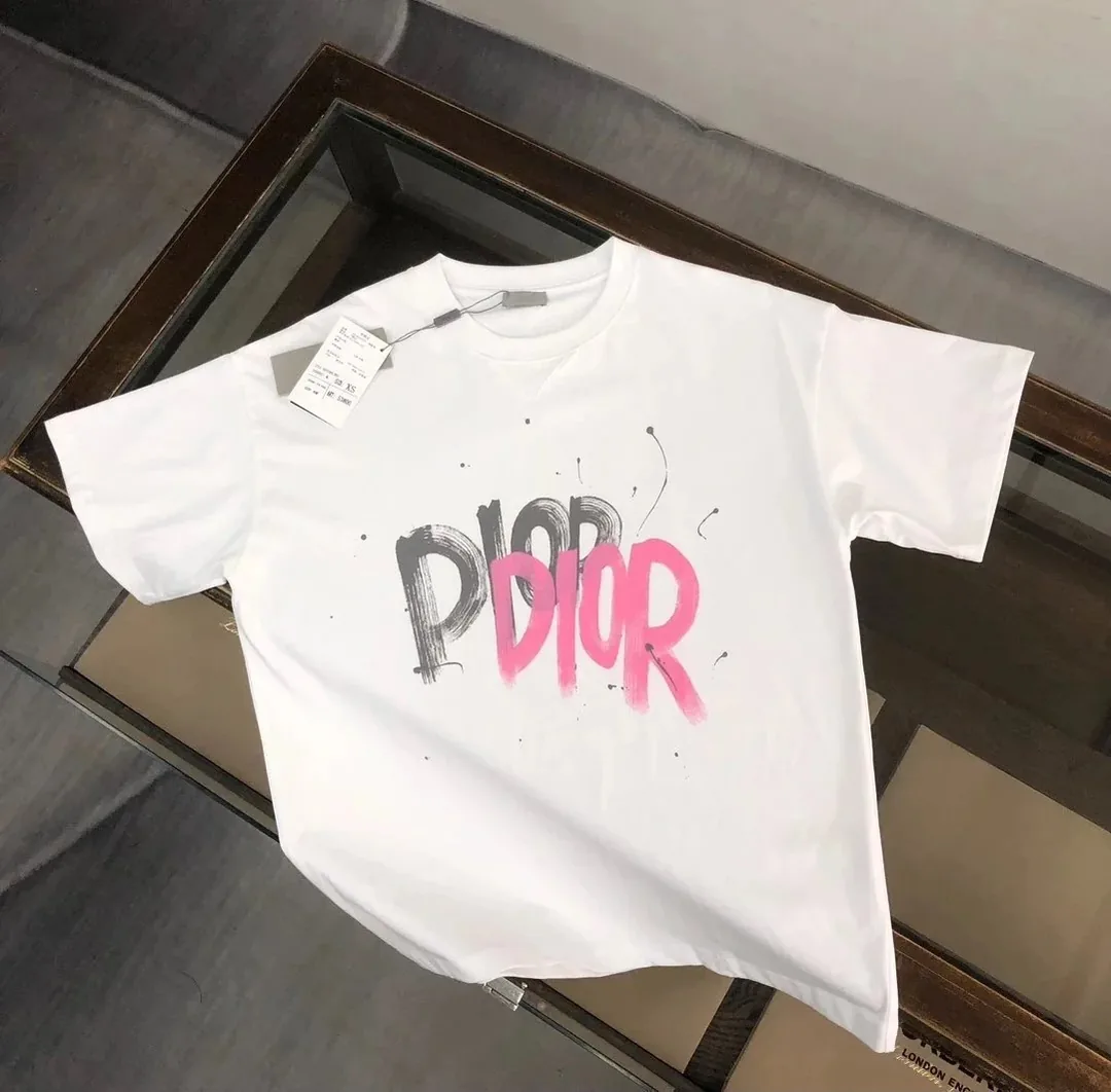 Dior Crewneck T-Shirt — Photo 8