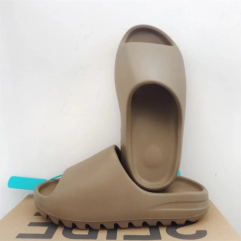 Thick Soft Cushion Slides — QC