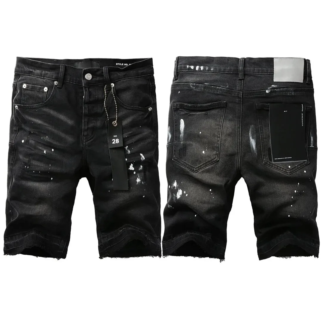 Denim Shorts — QC