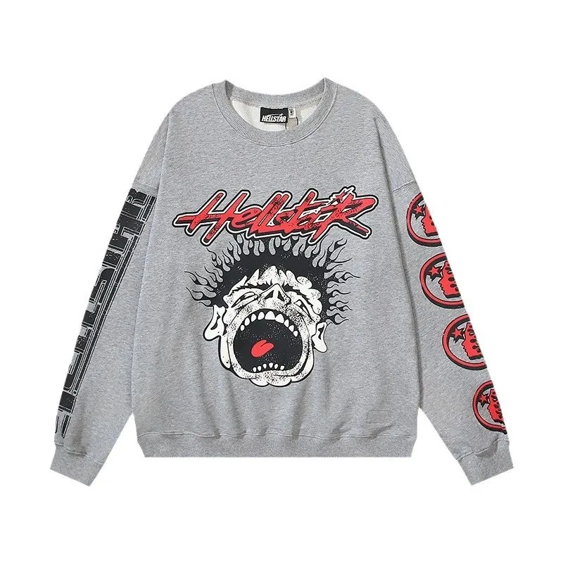 Washed Distressed Hoodie — Photo 5