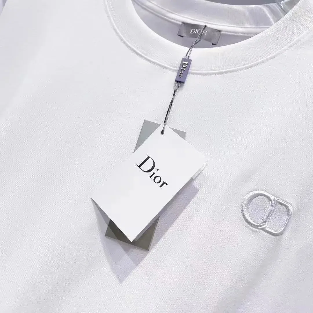 Cotton T-Shirt — photo 9