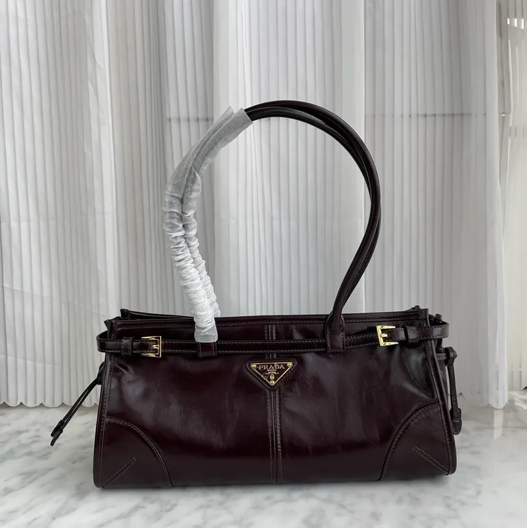 Bonnie Leather Handbag — photo 12