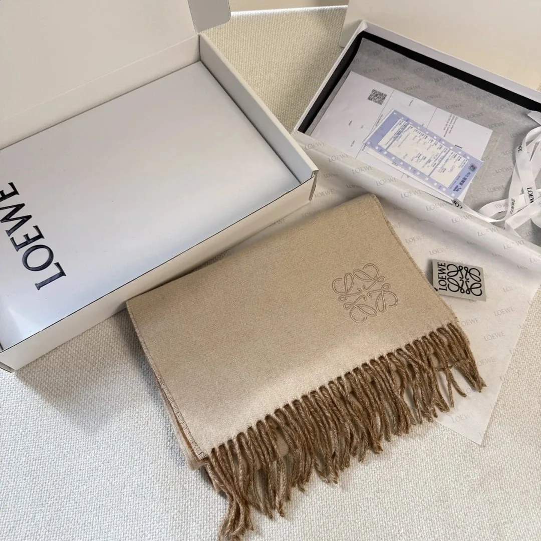 Loewe Reversible Scarf — QC