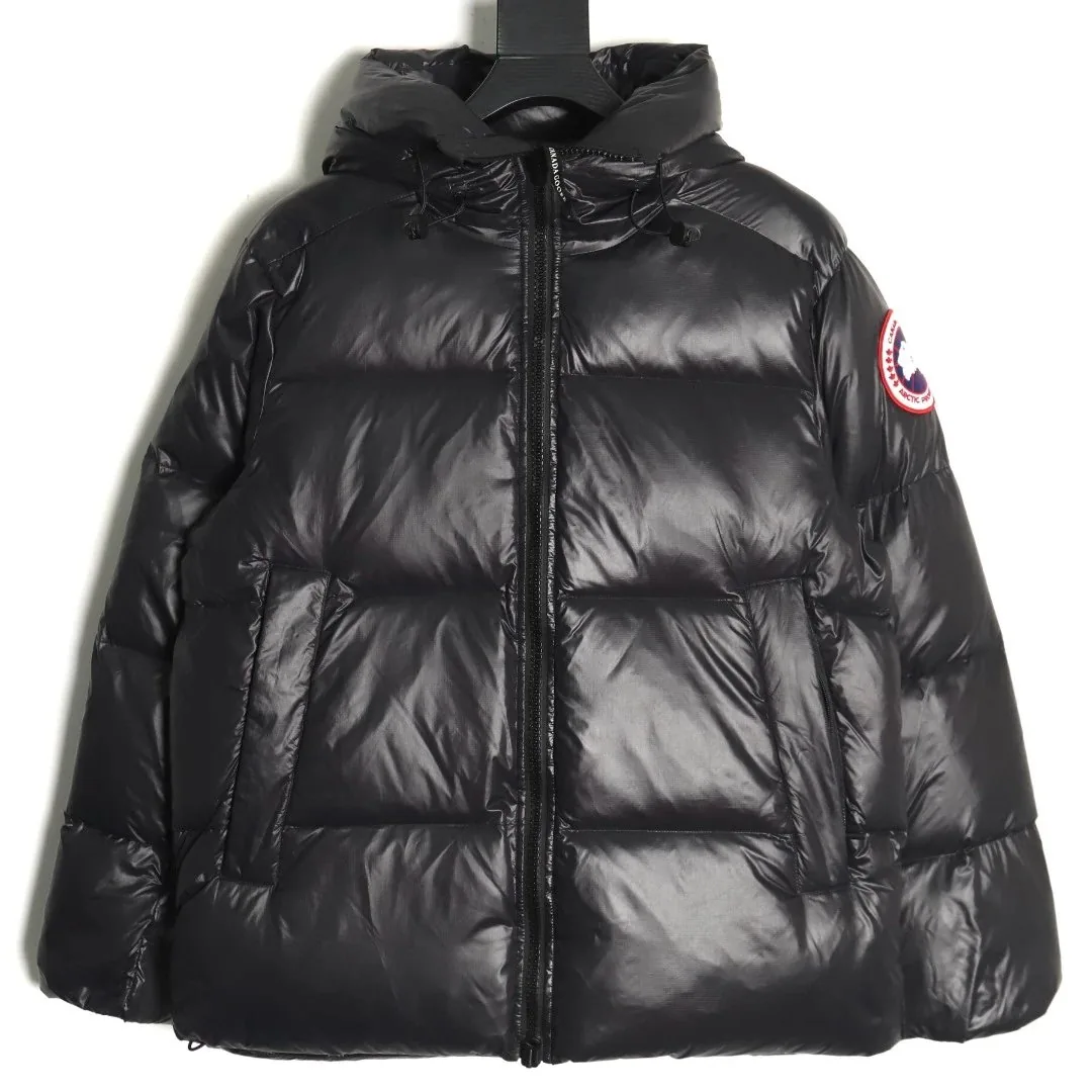 Puffer Down Jacket — QC