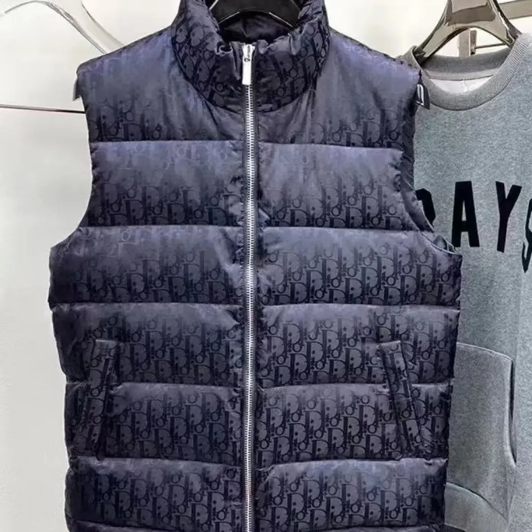 Down Vest — QC