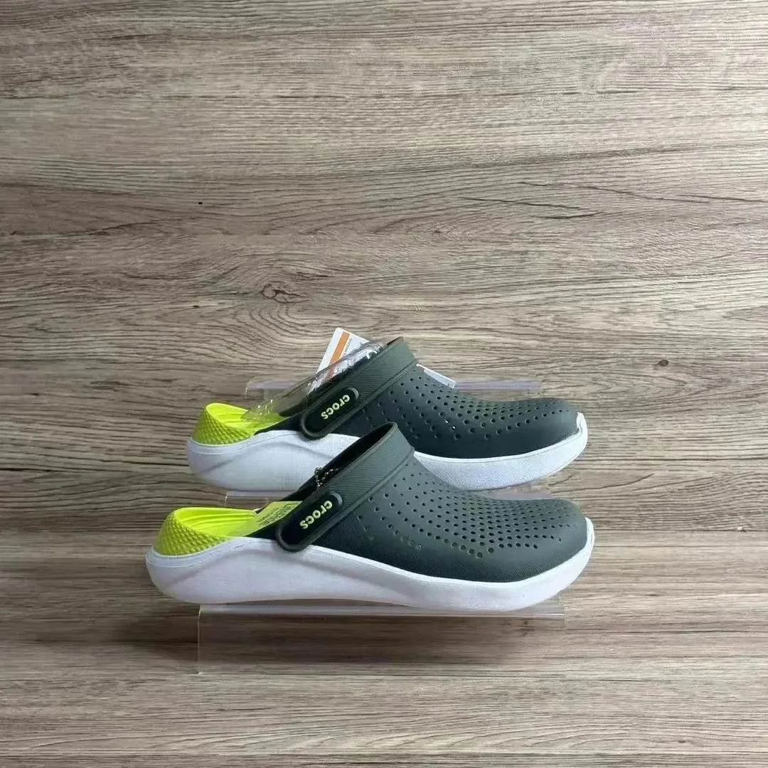 Flat Beach Sandals — QC