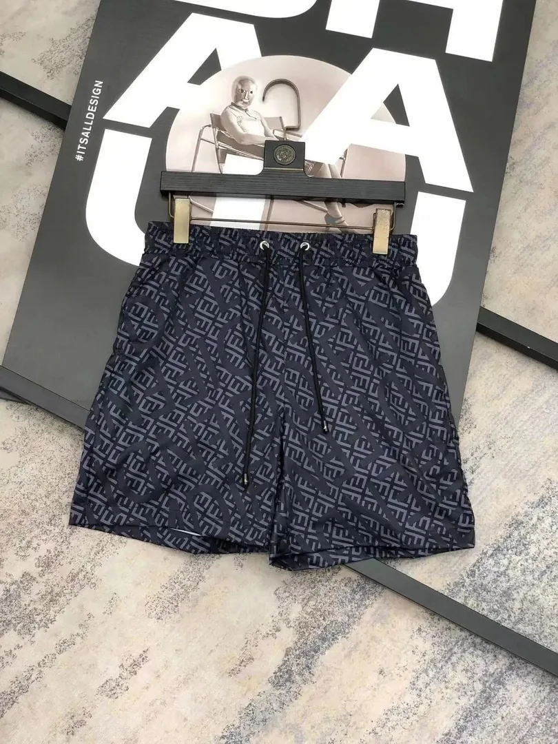 Print Beach Shorts — photo 5