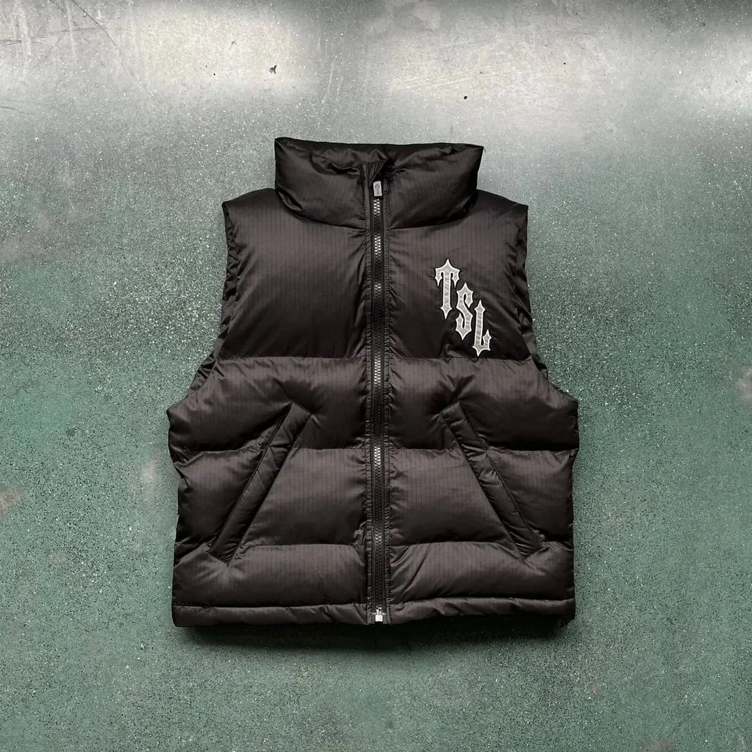 Down Vest — QC