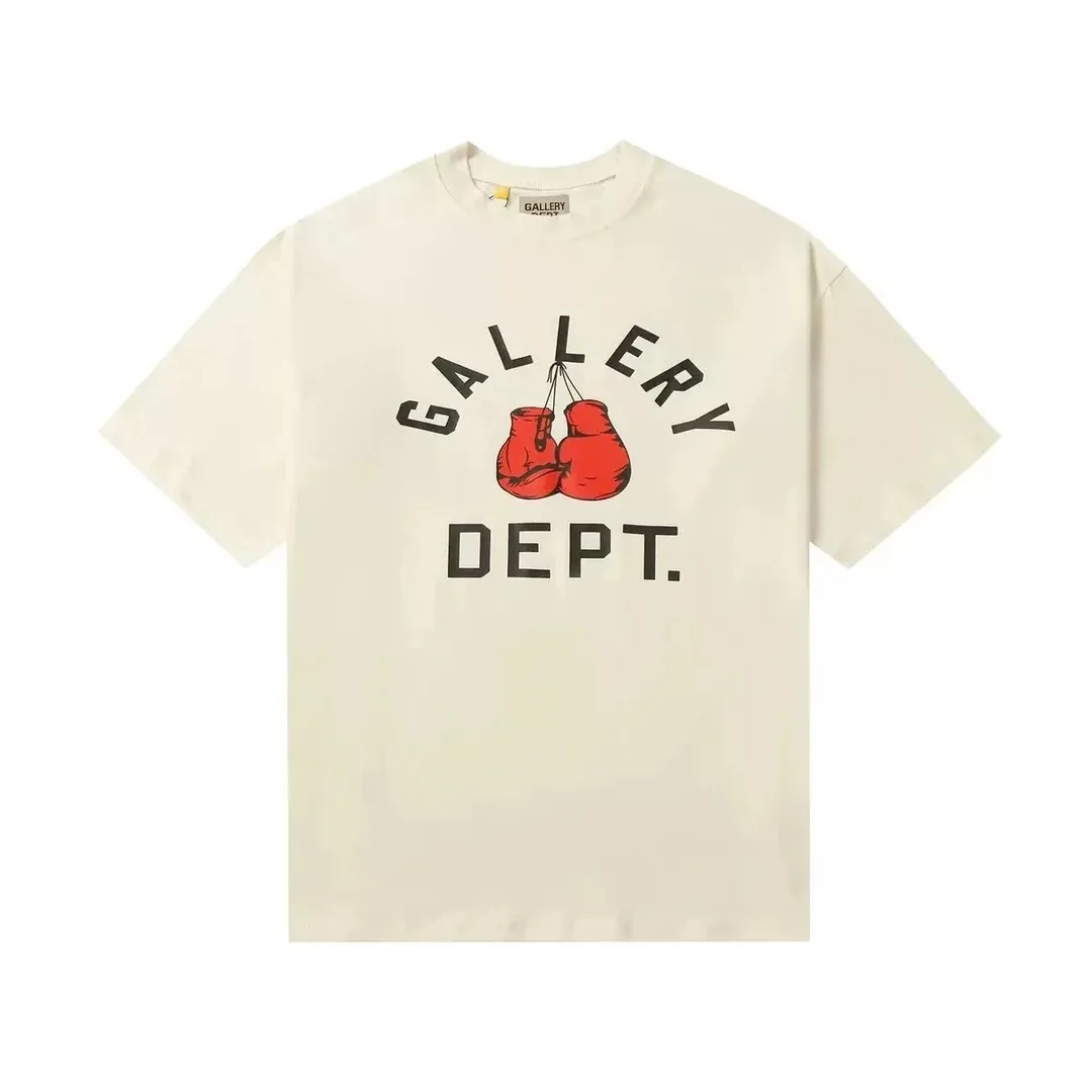 Gallery Dept Boxing Gloves Logo T-Shirt — photo 5