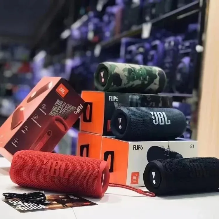 JBL Flip 6 Speaker — QC