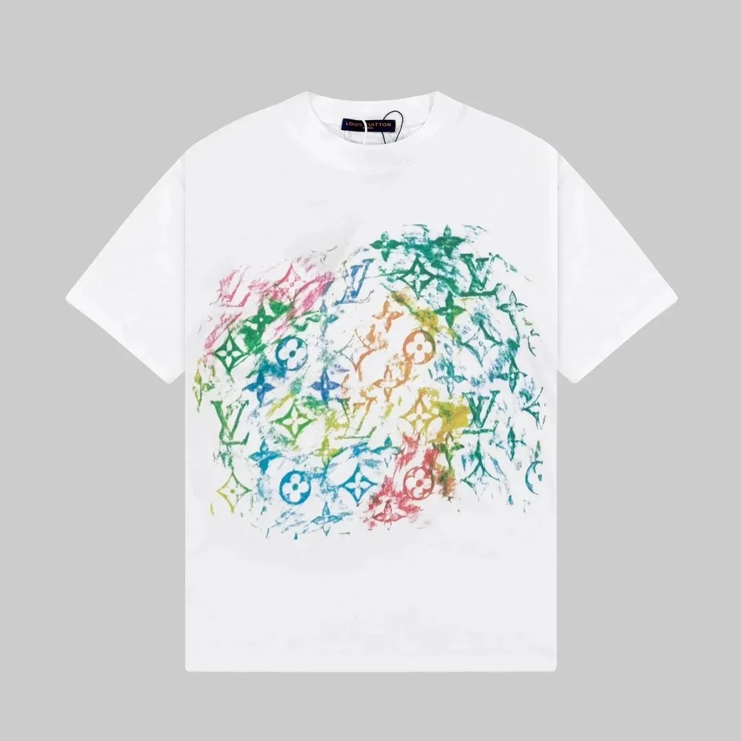 Louis Vuitton Monogram Print T-Shirt — photo 5