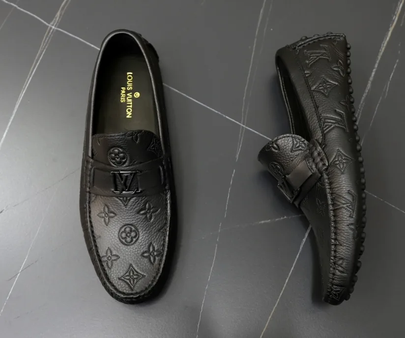 Loafers Moccasin Shoes — QC