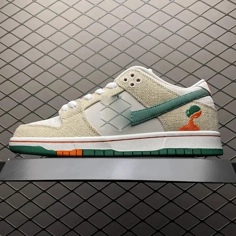 Cream Nike SB Dunk Jarritos