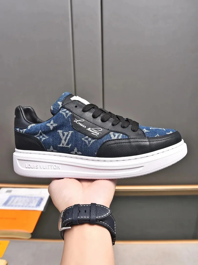 Louis Vuitton Monogram Flats — QC
