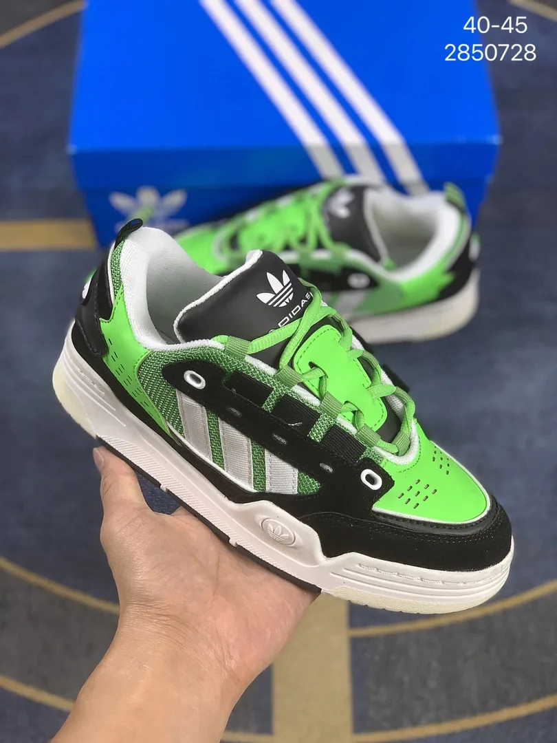Adidas ADI2000 2000 CNY White Blue — QC
