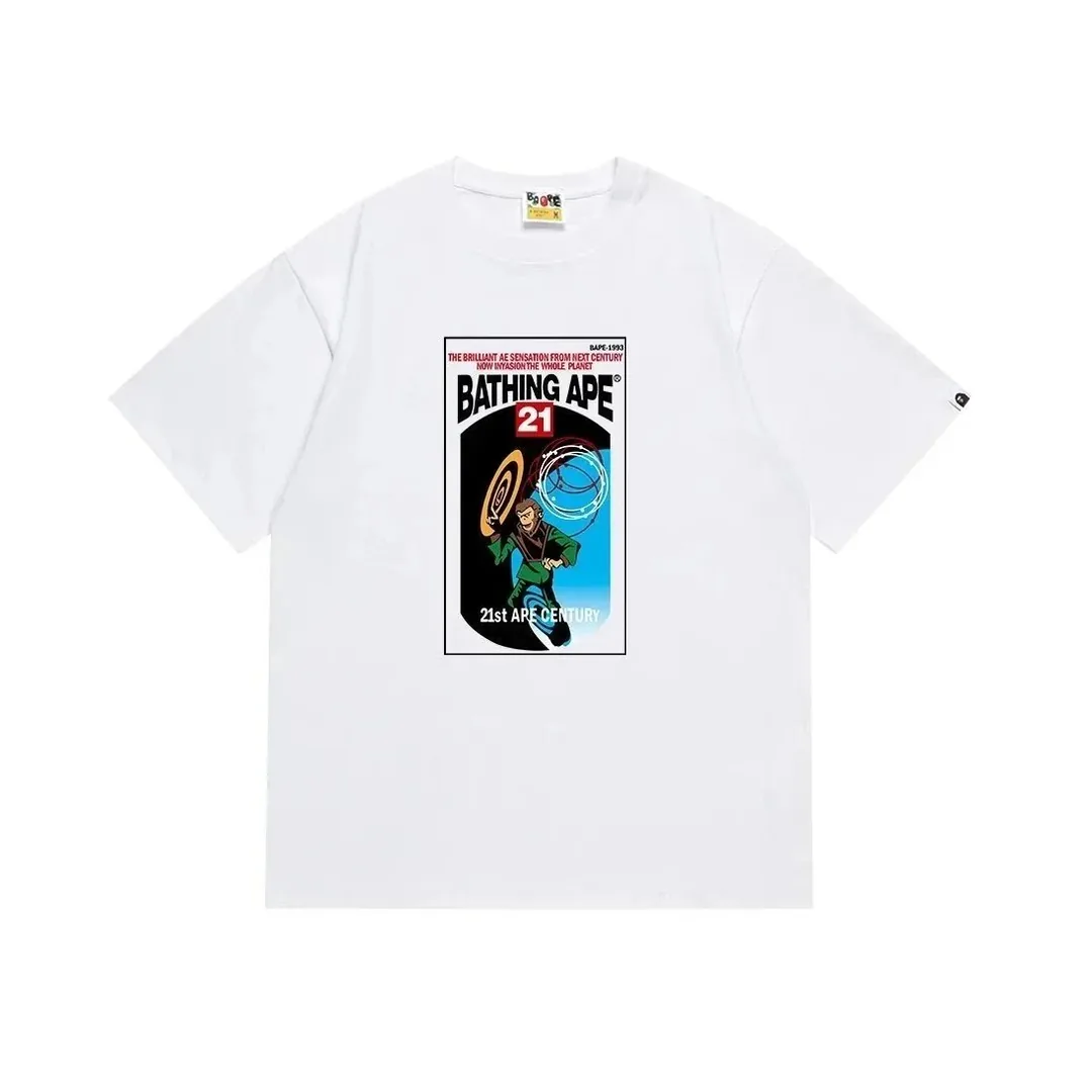 Embroidered Oversized T-Shirt — Photo 12
