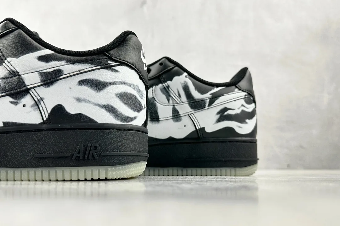 Nike Air Force 1 Skeleton — QC