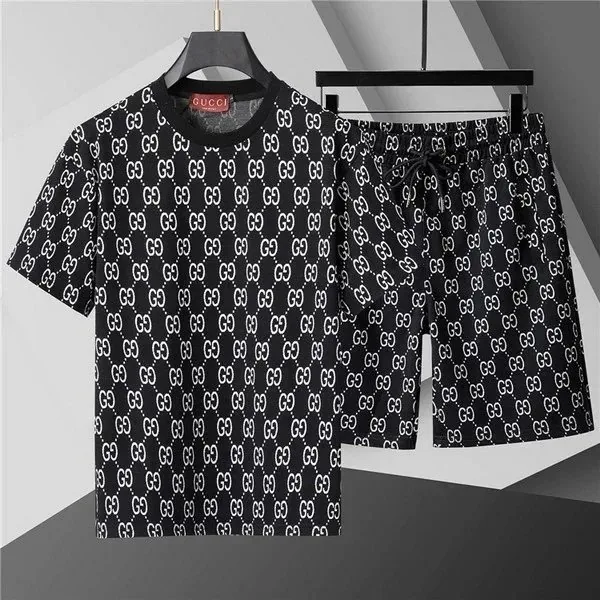 Short-Sleeve Set — QC