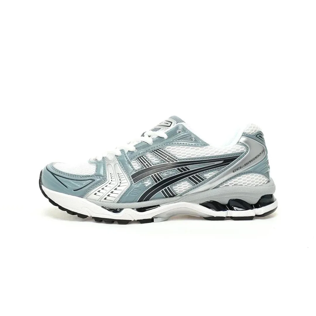 Asics Gel-Kayano 14 White Low-Tops — QC