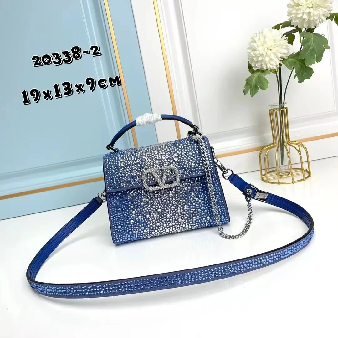 Valentino Leather Bag — photo 10