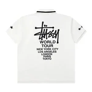 Polo Shirt — QC