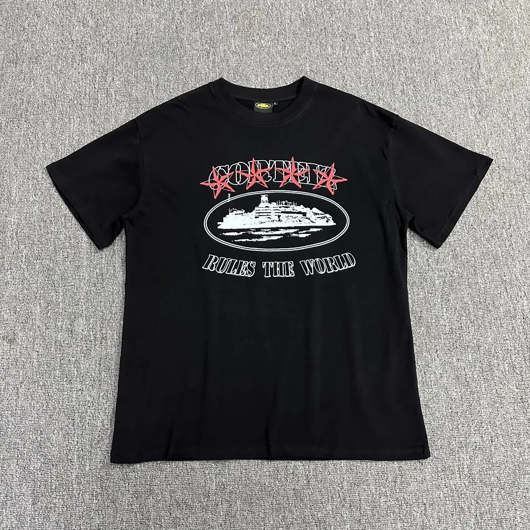 Corteiz Alcatraz Street Tee — Photo 12