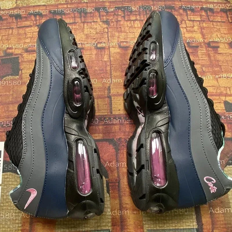 Nike NOCTA Hot Step 2 Black Lace-Up Trainers