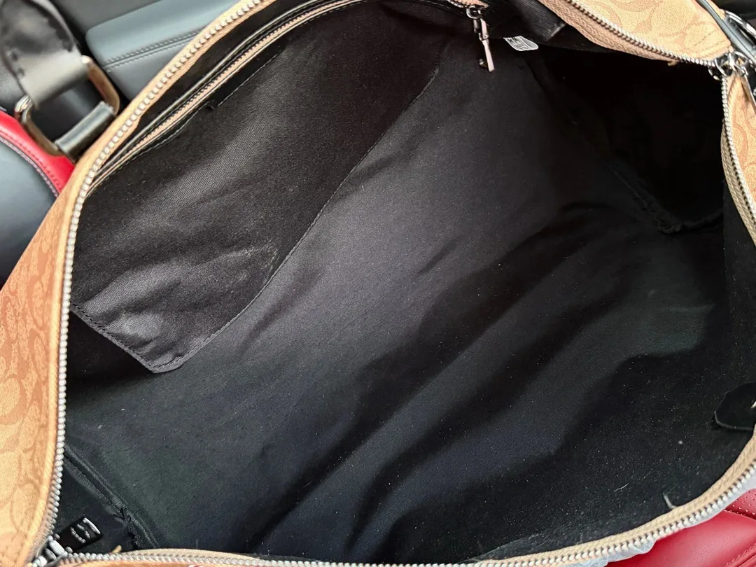 Coach Travel Duffle Bag — QC