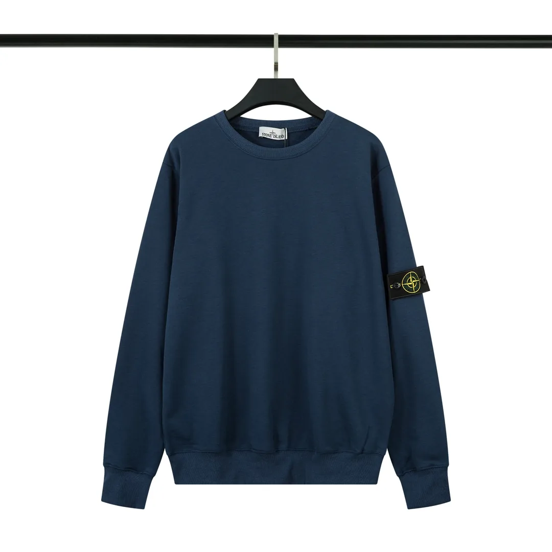 Relaxed Slim Sweatshirt — Photo 3