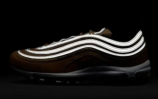 Nike Air Max 97 Gold Bullet — photo 9