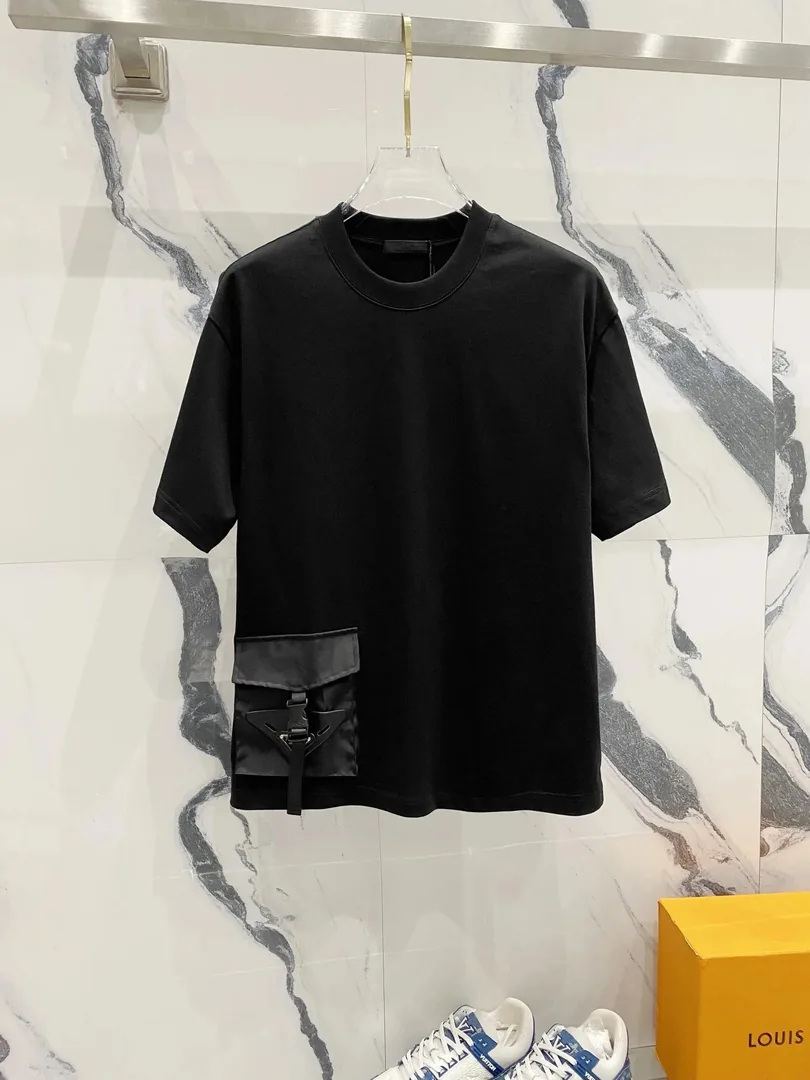 Crewneck T-Shirt Collection — QC