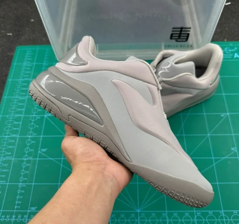 Converse Shai 001 Basketball Shoes — photo 6