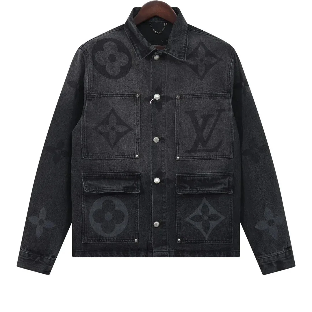 Denim Jacket — Photo 8