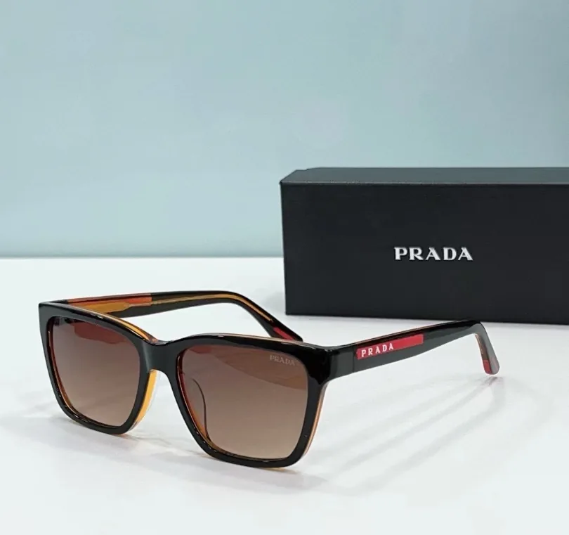 Prada Linea Rossa PS 08YS Sunglasses — photo 3