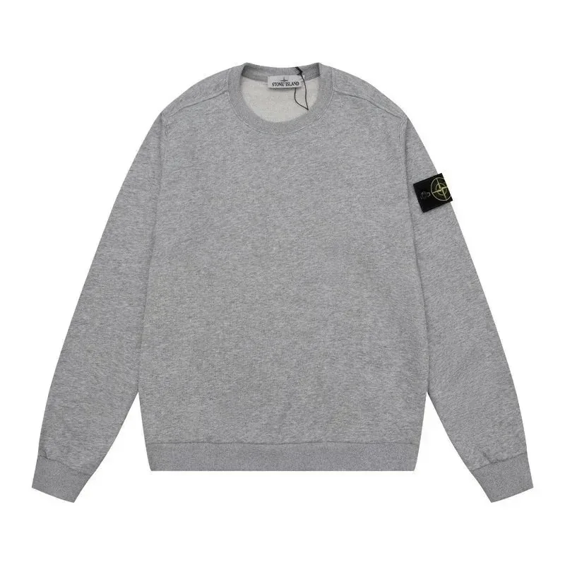 Stone Island Knit Sweatshirt — Photo 8