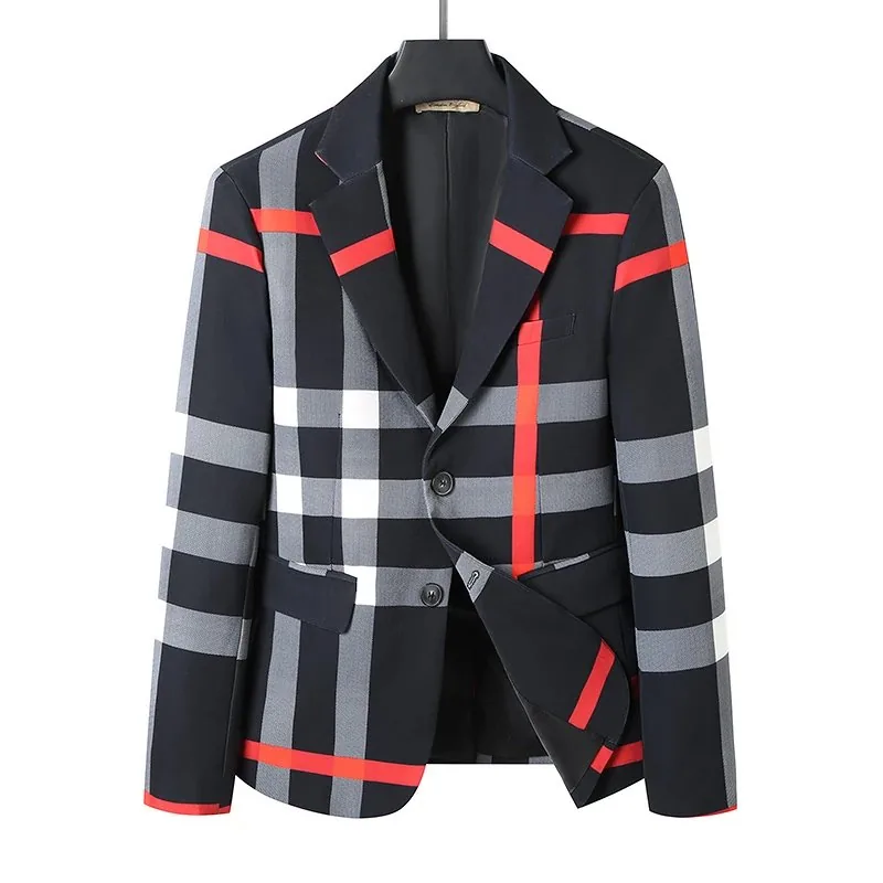 Men's Classic Tailored Suit — photo 3