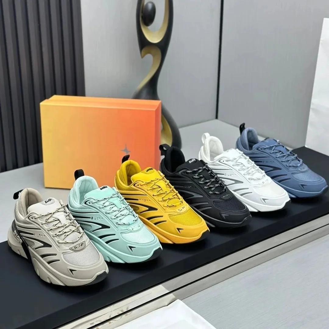 Louis Vuitton Black Leather Dad Shoes — Photo 2