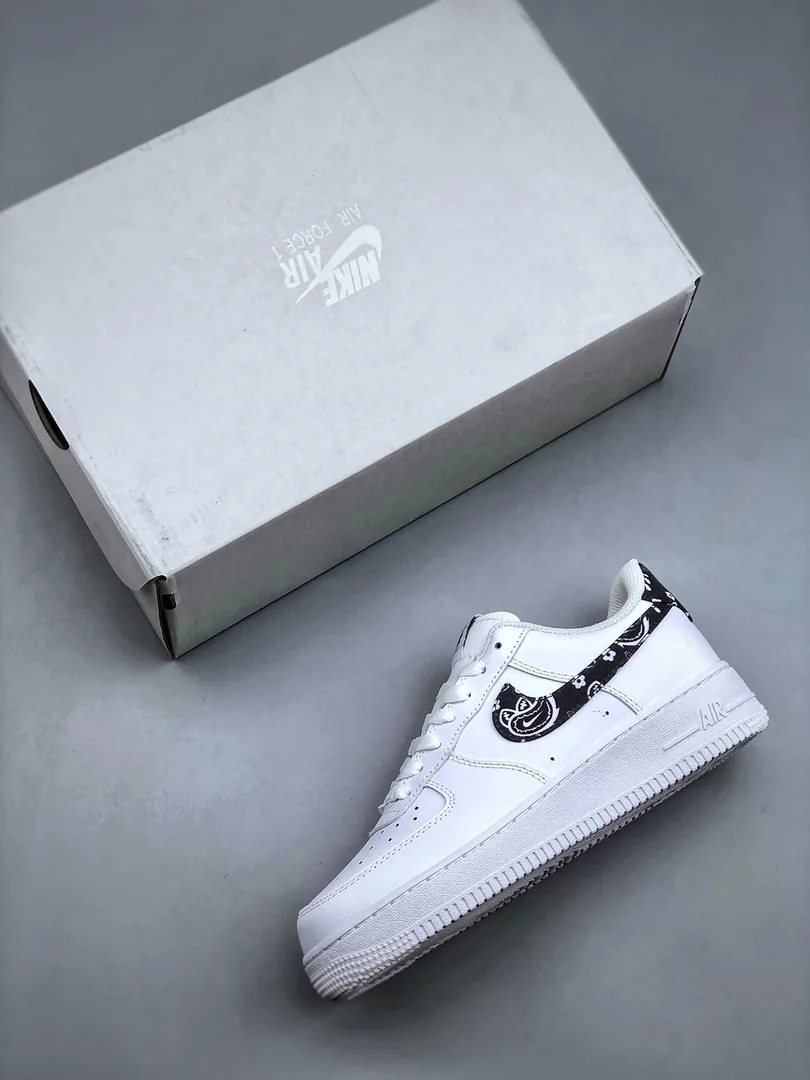 Nike Air Force 1 Paisley — Photo 13