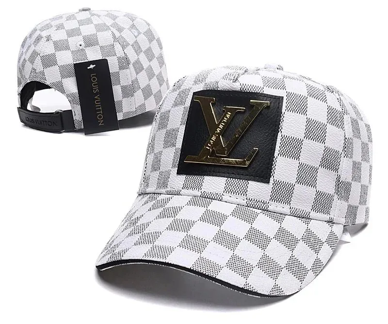 Louis Vuitton Monogram Embossed Baseball Cap — Photo 11