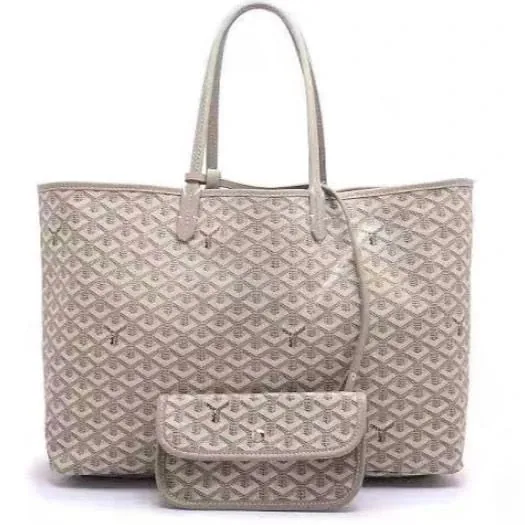 Goyard Large Shopping Tote — QC
