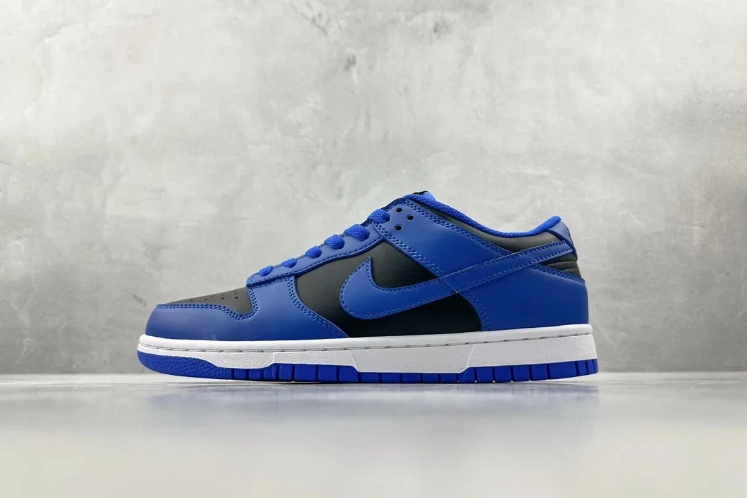 Nike Dunk Low Hyper Cobalt GS Royal Blue Sneakers