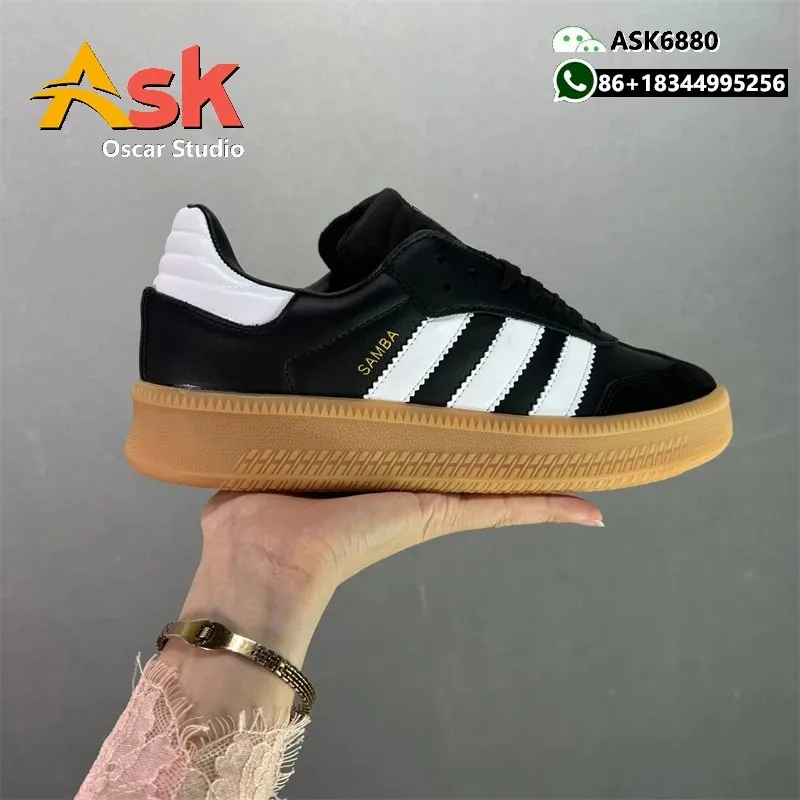 Adidas Samba XLG Platform Shoes — QC